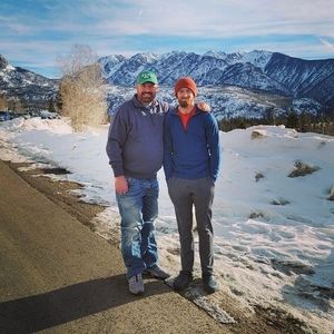 Meet your Posher, Jim